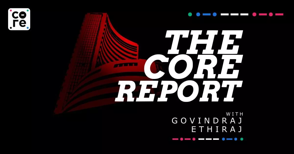 The Markets Slip Further On Weakening Cues And Outflows