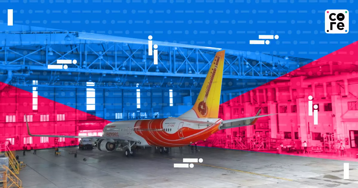 India’s Aviation Boom Has A Hangar Problem