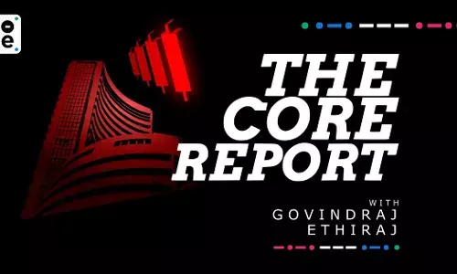 Geopolitical Tensions Are In Full Sway Over Indian Markets