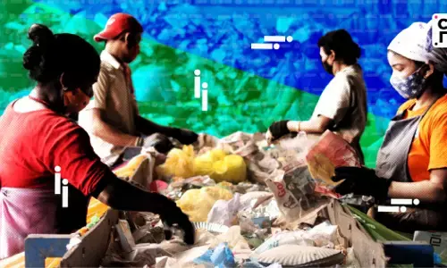 The Indian Recycling Industry Is Booming. Can It Last?
