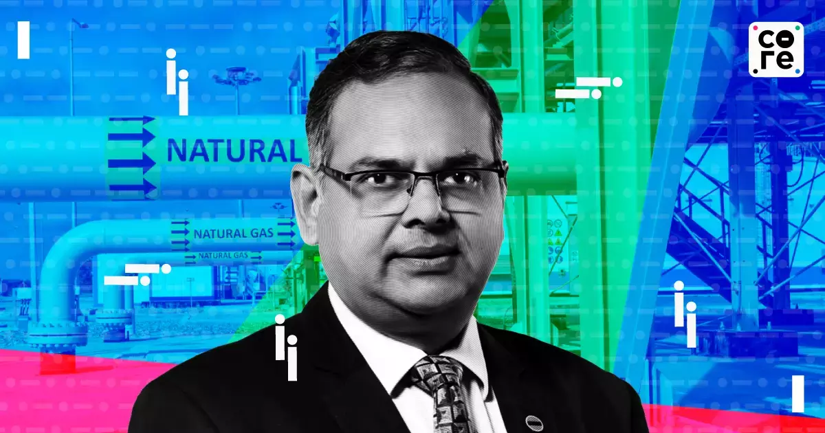 A 3,000-km Expansion Pushes GAIL’s Pipeline Network Into A New Phase A 3,000-km Expansion Pushes GAIL’s Pipeline Network Into A New Phase