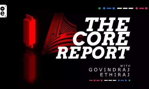 Markets Fall As Fresh Tariff Jitters Hit India