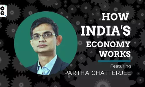 What India’s Impressive GDP Growth Numbers Are Hiding