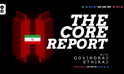 Iran Tensions Lead To Markets Flip Flopping