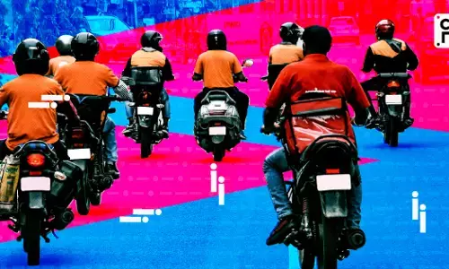 What India’s Gig Economy Debate Is Missing
