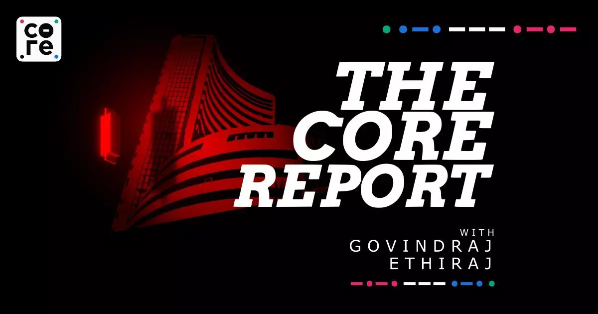 Indian Markets Are Taking The Hardest Hit Of All