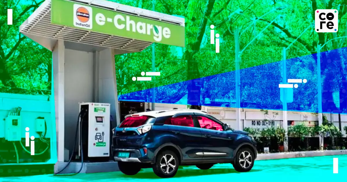 Indian Oil Reimagines Outlets As Energy Hubs With EVs, Batteries & More