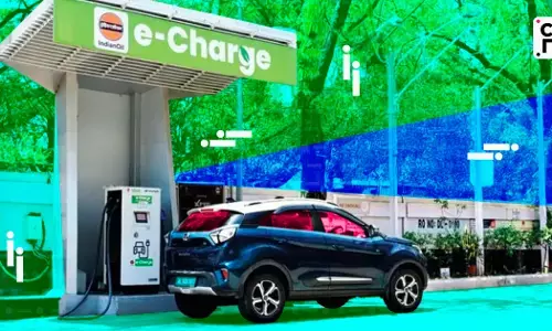 Indian Oil Reimagines Outlets As Energy Hubs With EVs, Batteries & More