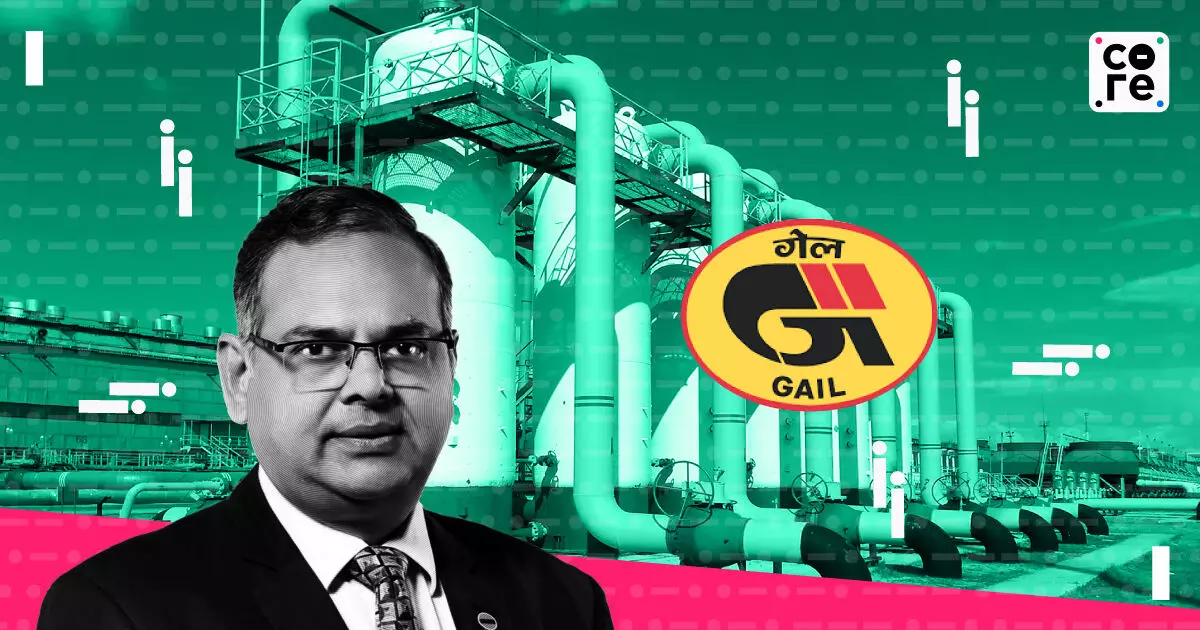 GAIL Bets Big On Pipelines And AI To Power India’s Gas Push
