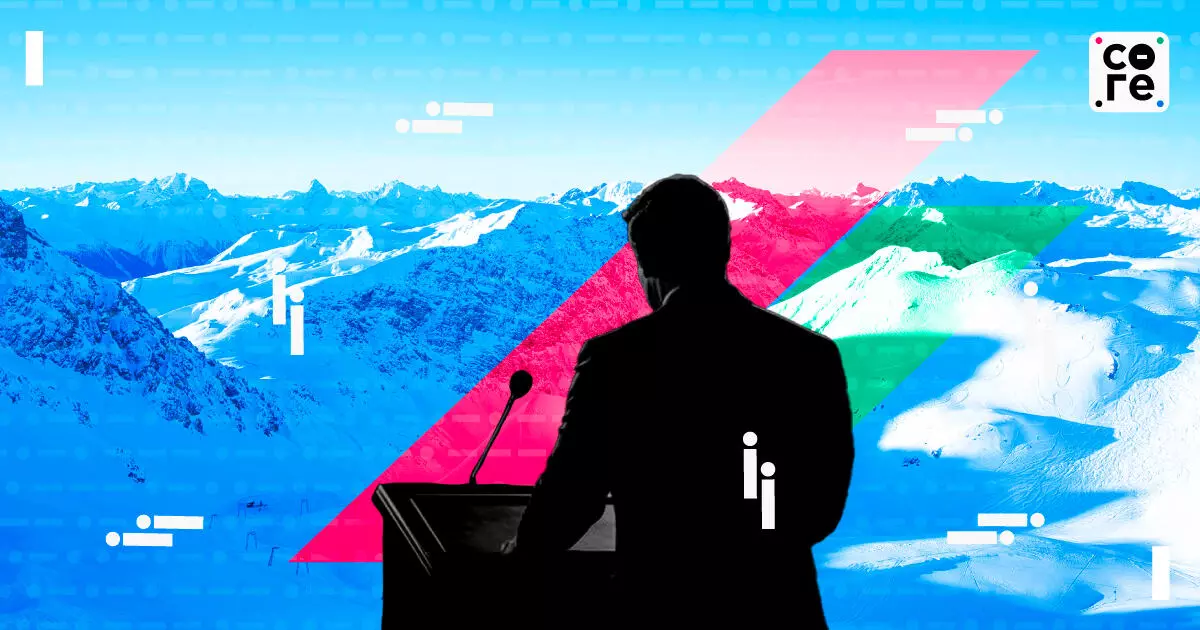 The Davos Theatre: Indian Politicians Should Trade Performance For Partnership