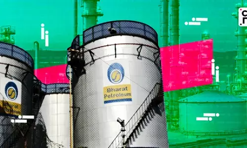 BPCL Turns Refining Efficiency Into Its First Climate Strategy