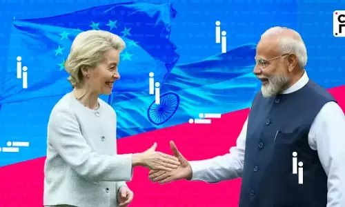 The India-EU ‘Mother Of All Deals’ Is Also A Geopolitical Message To Trump The India-EU ‘Mother Of All Deals’ Is Also A Geopolitical Message To Trump