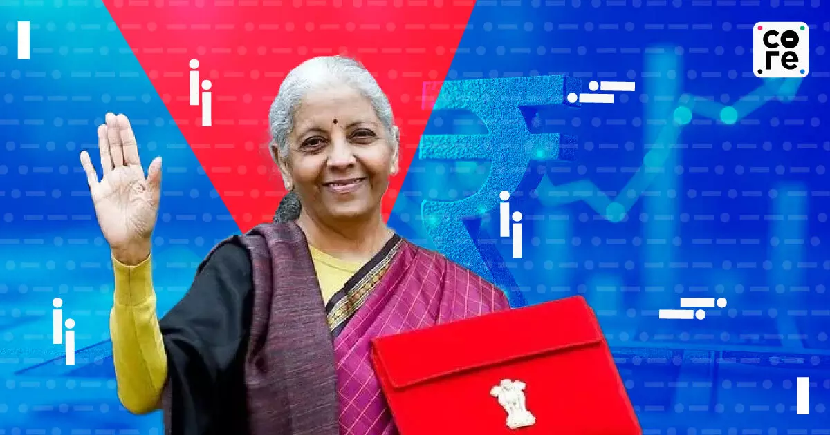 Nirmala Sitharaman’s Budget 2026 Lacked The Big Bang That Markets Wanted