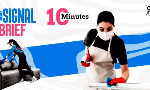 Inside the Other Ten Minute Economy