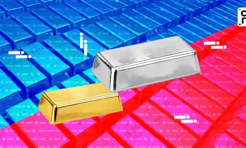 Gold And Silver Havens Crumble In New Era Of Market Volatility