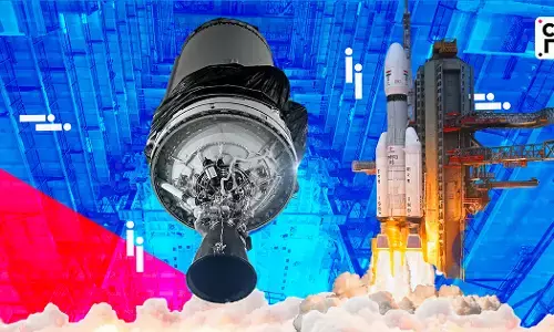 Beyond ISRO: India’s Space Sector Hits A $44 Billion Turning Point