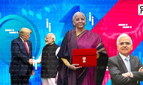 India’s Growth March Continues, Even As Reform Vision Pauses