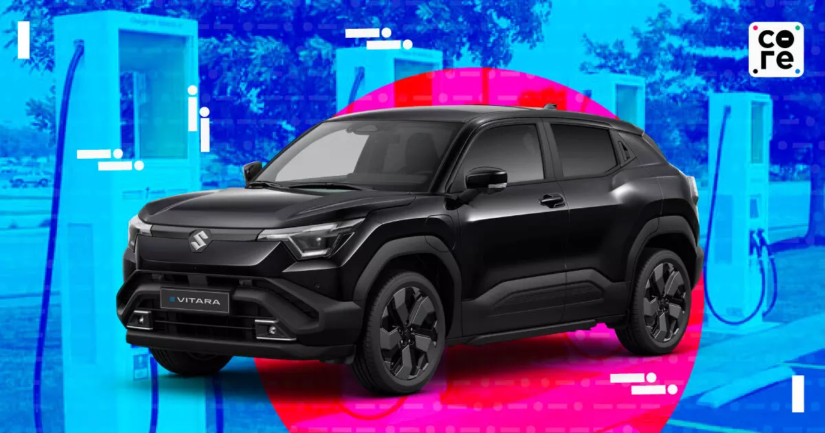 Maruti’s EV Gamble: Can It Dent The Market Despite Late Entry?