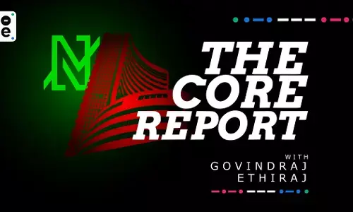 Financials Are Powering The Benchmarks As Markets Stay Flat