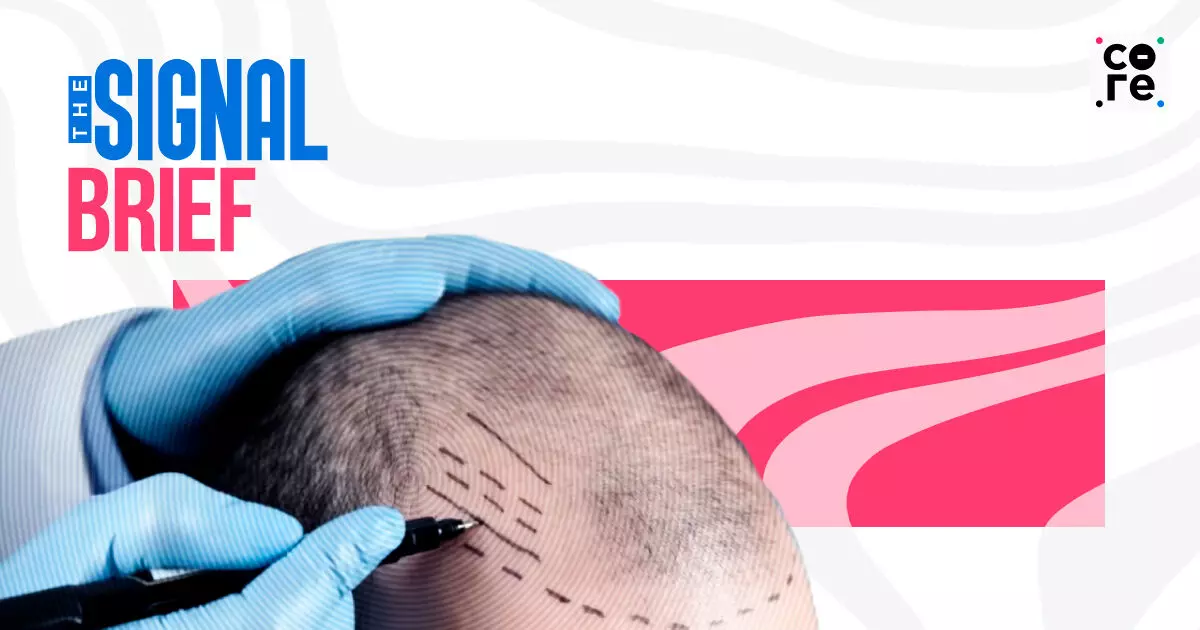 When Hair Becomes Surgery