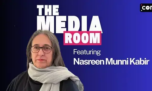 Nasreen Munni Kabir On Classic Hindi Films, Bimal Roy, SRK, Raj Kapoor & All Things Cinema