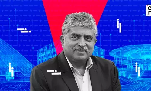 AI Will Tilt Software Market From ‘Buy’ to ‘Build’: Nandan Nilekani