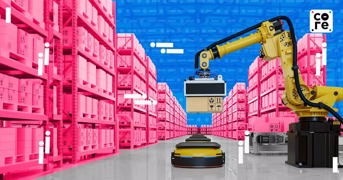 Young Indian Aspirations Give Wings To Warehousing Companies