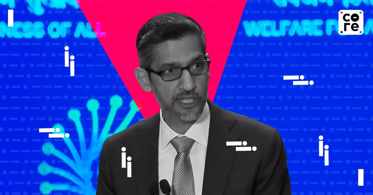Beyond $15Bn: Sundar Pichai Plots Indias Full-Stack AI Sovereignty
