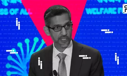 Beyond $15Bn: Sundar Pichai Plots Indias Full-Stack AI Sovereignty