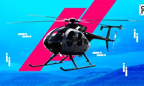 Adani Leonardo Deal Signals Indias Military Helicopter Pivot