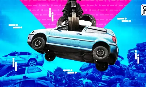 Inside India’s Largest Informal Vehicle Scrap Hub That Policy Couldn’t Displace