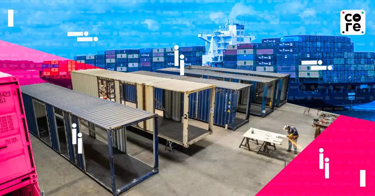 India’s Container Manufacturing Plan Shows Intent But May Face Execution Risks India’s Container Manufacturing Plan Shows Intent But May Face Execution Risks