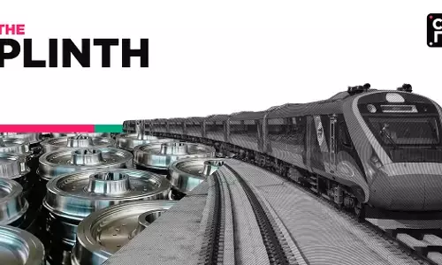 Wheelsets: The Risk That Could Derail India’s Rail Boom