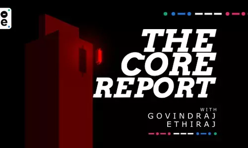 Dalal Street on Weak Footing Post US-Israel Attack On Iran