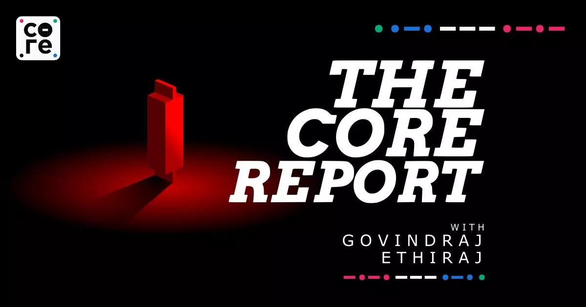 Markets Take A Beating On War Tensions Markets Take A Beating On War Tensions