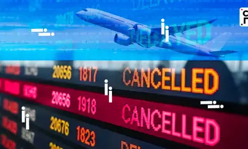 Flights Go Off Grid: West Asia Chaos Costs India’s Airlines Rs 220 Cr in 48 Hours