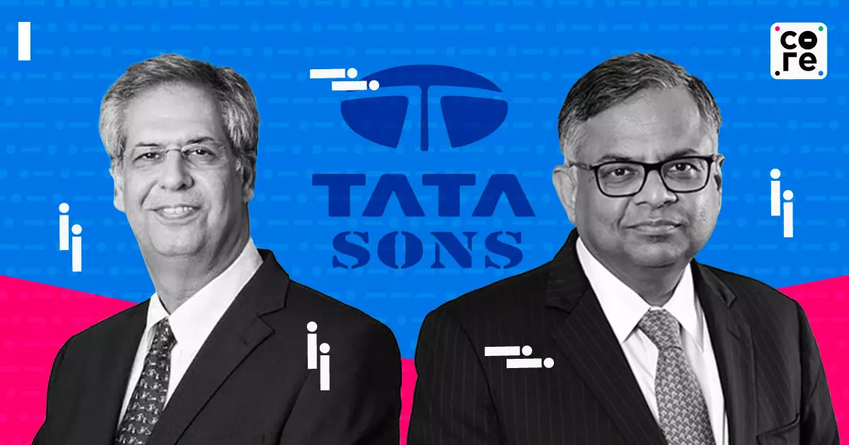 A Billion-Dollar Deadlock: Why Tata Sons Is Deferring Its Leadership Vote