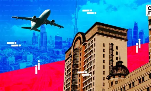 UAE Announces Aid for Stranded Passengers, but Some Say Support Yet to Reach Them