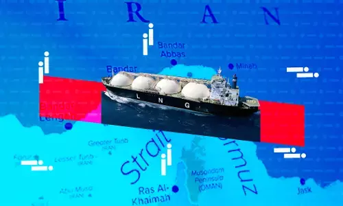 India Shields Homes From Gas Crisis As Industry Bears Hormuz Shock