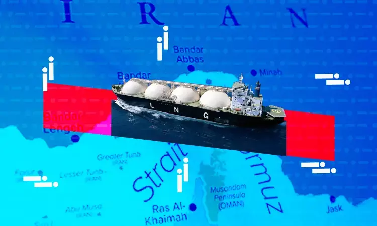 India Shields Homes From Gas Crisis As Industry Bears Hormuz Shock