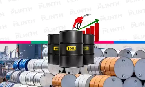 How A Major Dollar Rise In Crude Oil Travels Through India’s Energy Chain