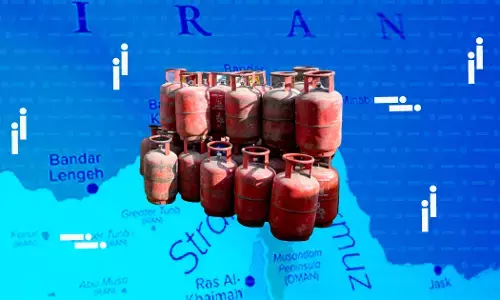 No Shortage, Government Says. But Long Queues At Gas Agencies Tell A Different Story.