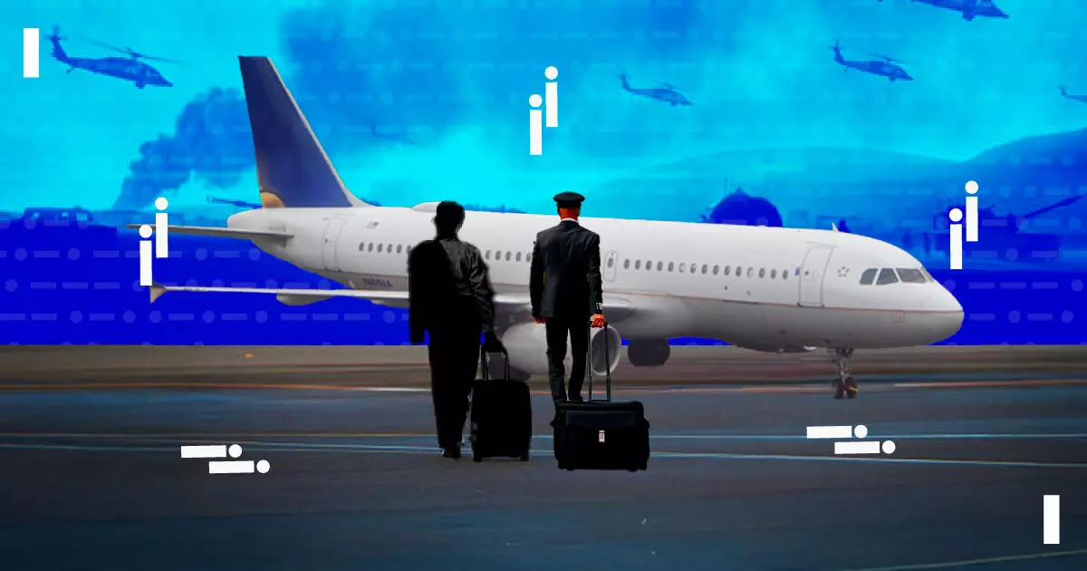 Pilots, Reroutes, and War Risk: The Hidden Cost of Indias West Asia Flight Operation Pilots, Reroutes, and War Risk: The Hidden Cost of Indias West Asia Flight Operation