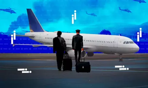 Pilots, Reroutes, and War Risk: The Hidden Cost of Indias West Asia Flight Operation