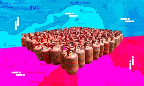 India Boosts LPG Supply As Gulf War Strains Industry, Households Shielded