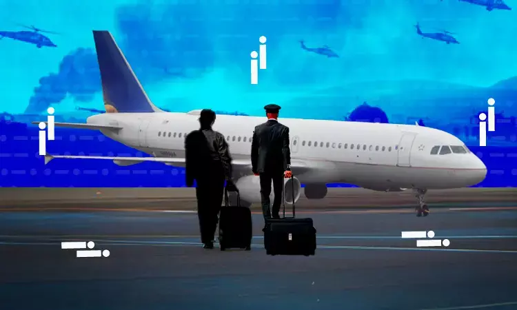 Pilots, Reroutes, and War Risk: The Hidden Cost of Indias West Asia Flight Operation