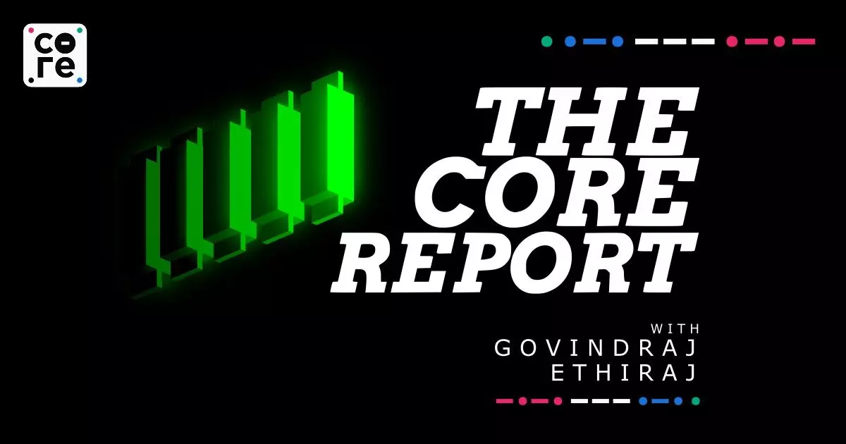 Markets Snap A Three Day Run Markets Snap A Three Day Run