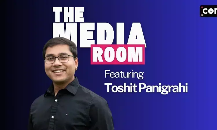 Toshit Panigrahi on AI, Publishers & the Future of Content Monetisation