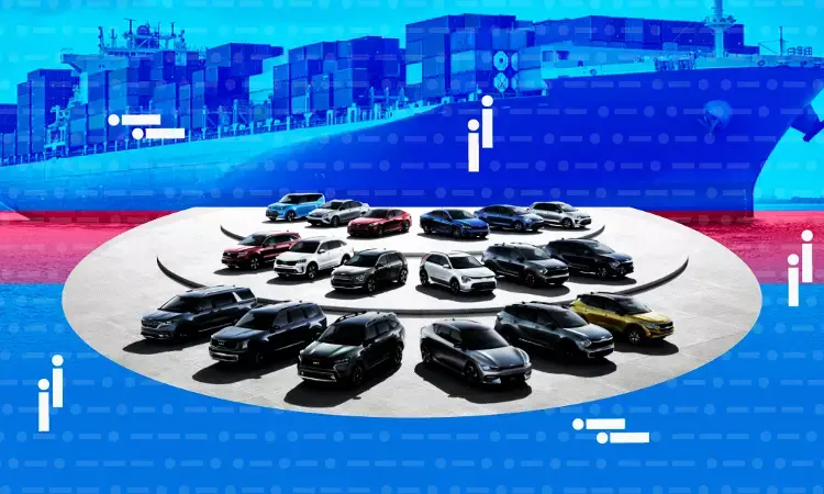 West Asia Crisis Sparks Export, Supply Risks for Auto Sector