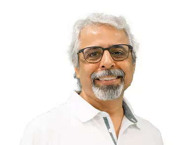 Suhas Baxi Suhas Baxi